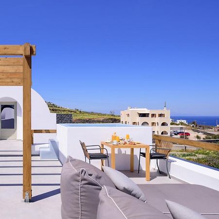 Este Luxury Suites Fira  Exterior foto